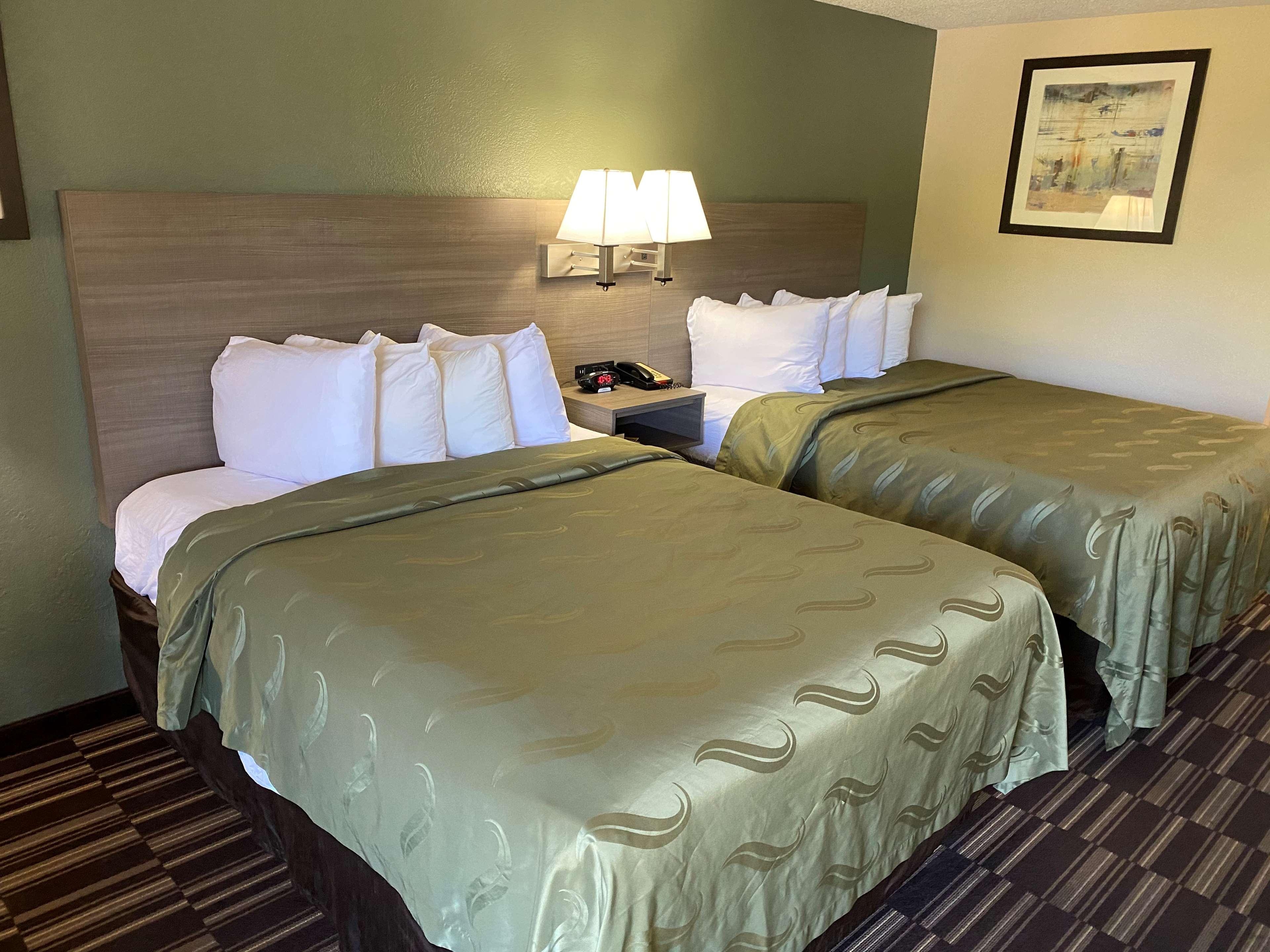Quality Inn Fort Pierce Exterior photo