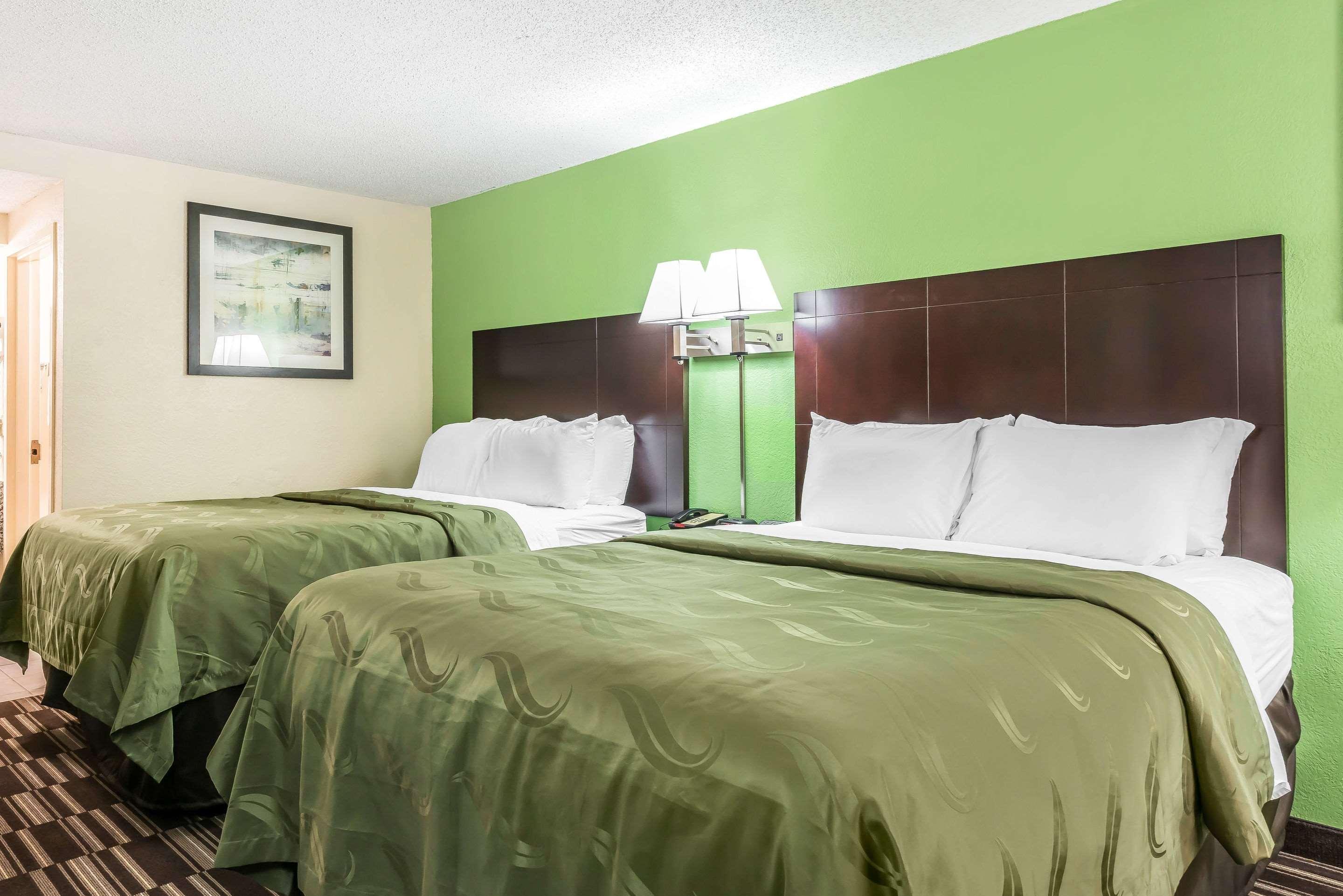 Quality Inn Fort Pierce Exterior photo